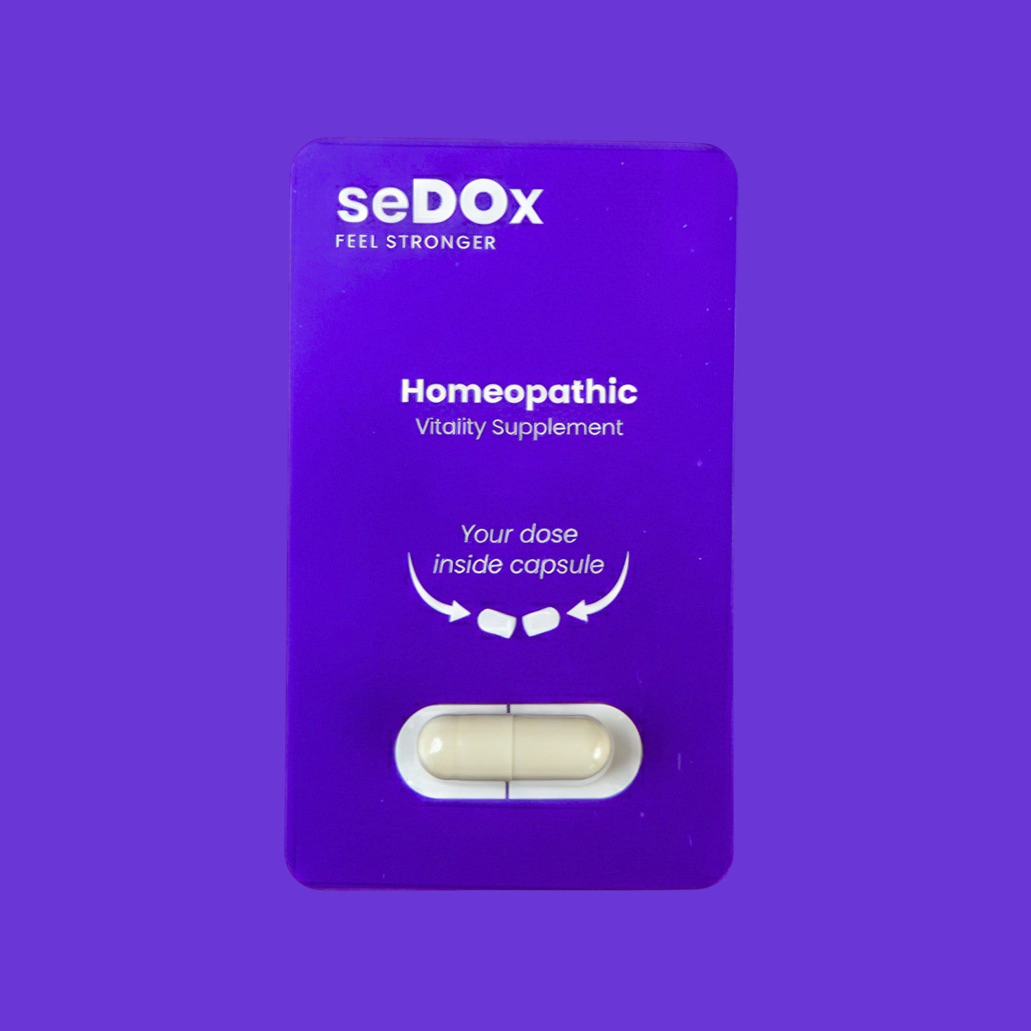 seDOx Sample